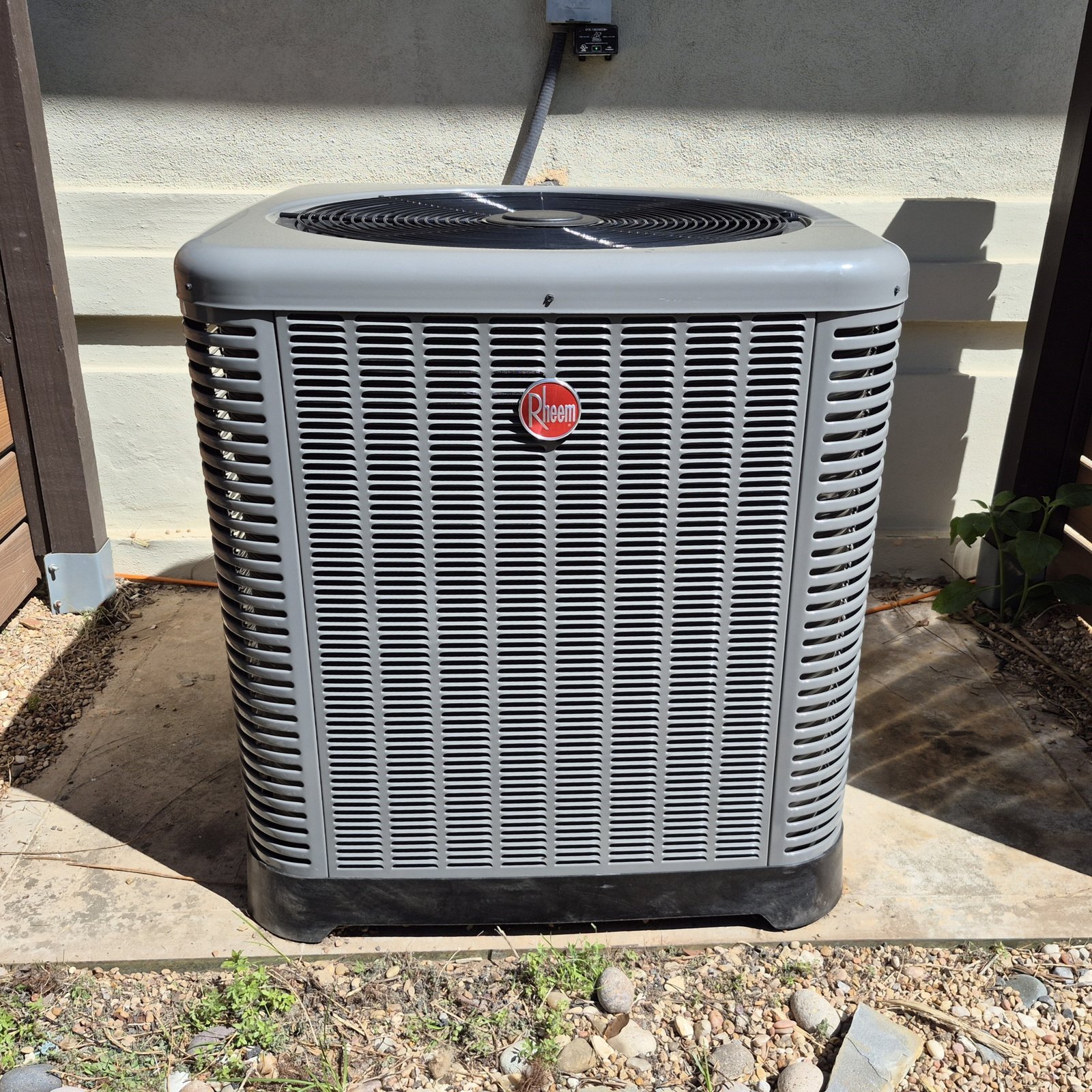 Honey Bee Heating and Air, LLC compressor