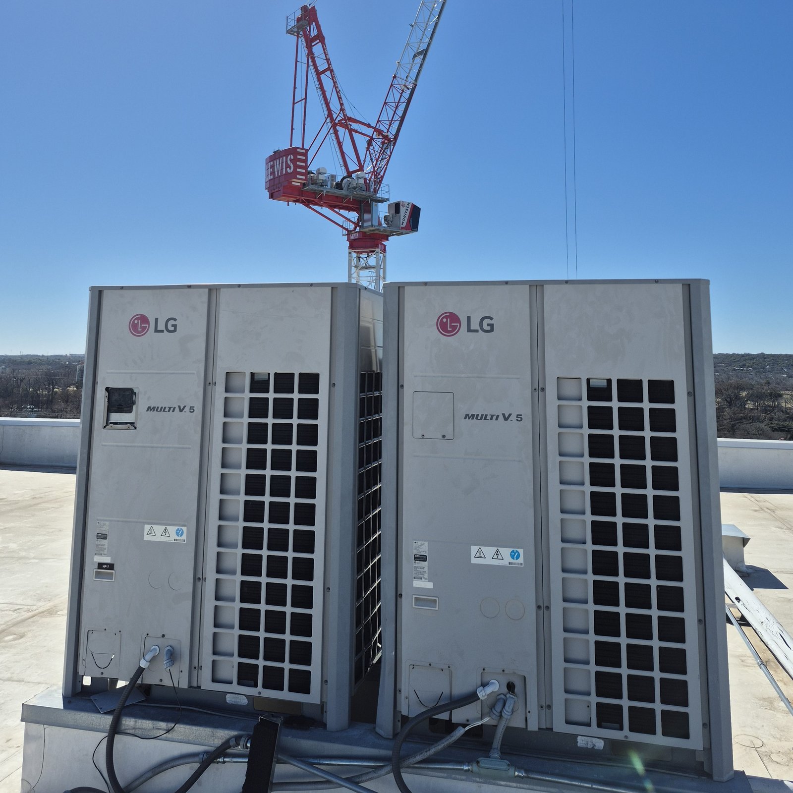honeybee Heating and Air, LLC technician delivering professional HVAC services in Tulsa.